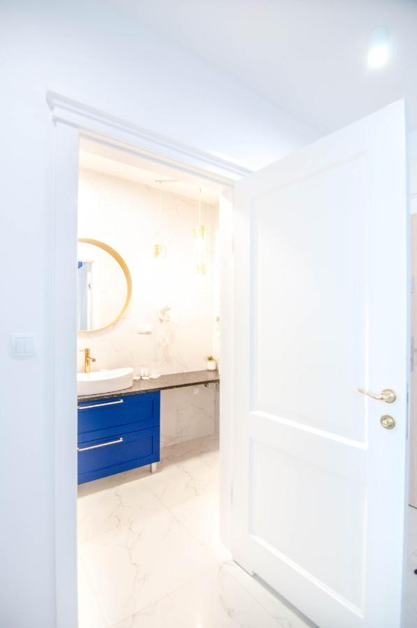 Apartament Sailor Z Widokiem Na Morze - Nadmorski Luksus Устроне-Морске Экстерьер фото