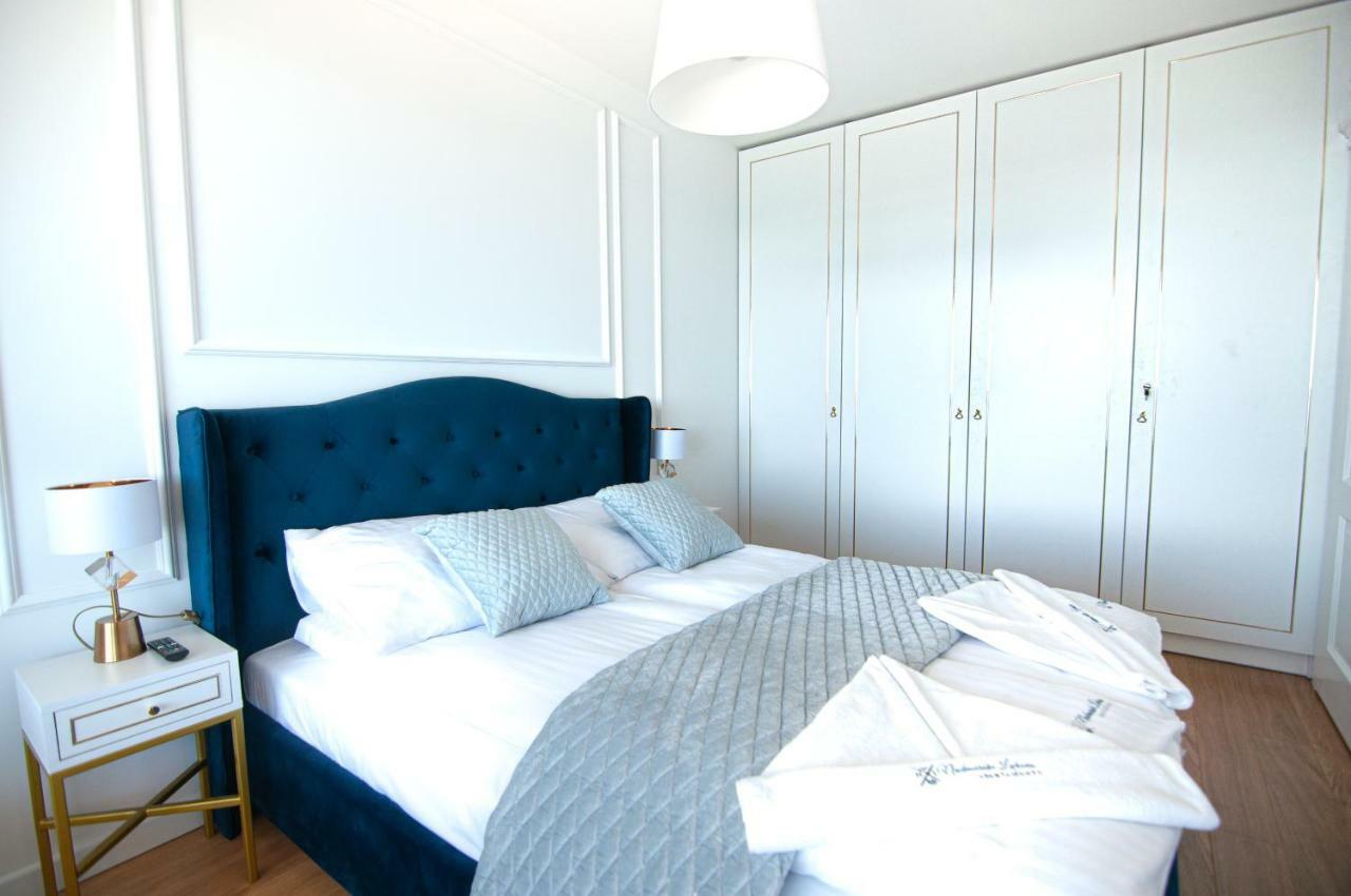Apartament Sailor Z Widokiem Na Morze - Nadmorski Luksus Устроне-Морске Экстерьер фото